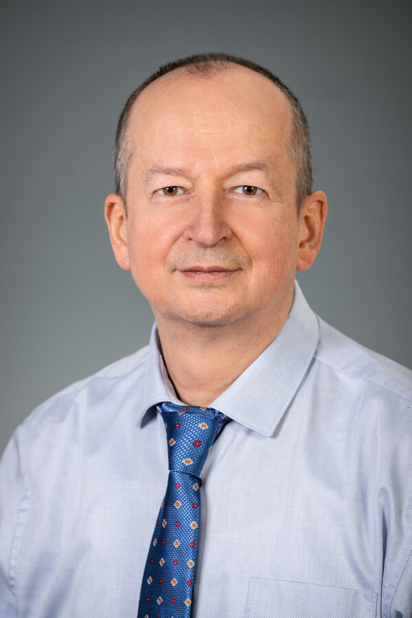 Dr. György Bátor