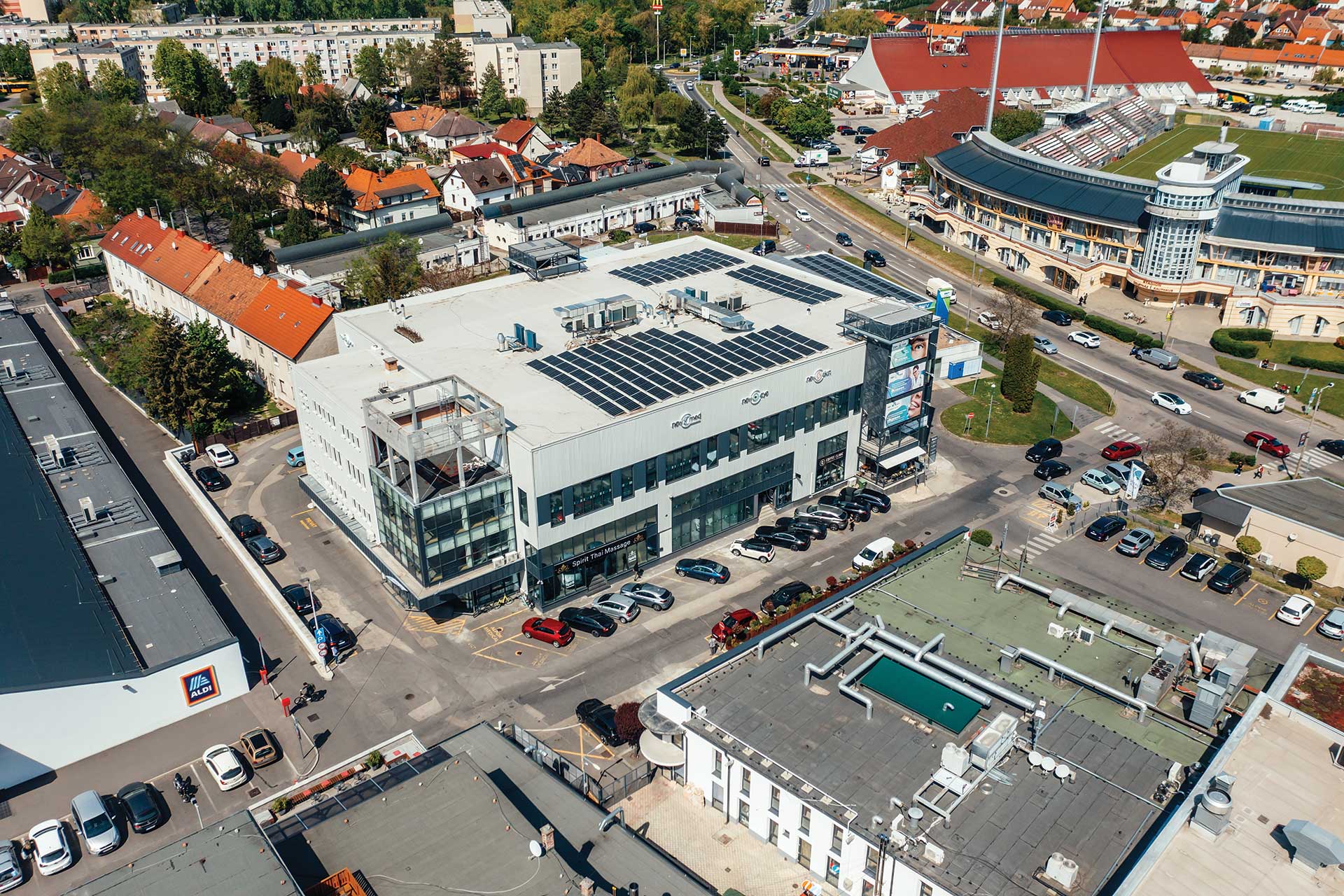 Alpok Medical Center Sopron