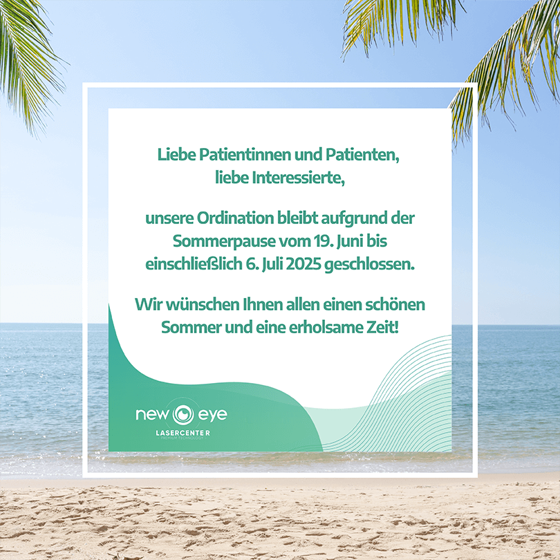 Sommerpause